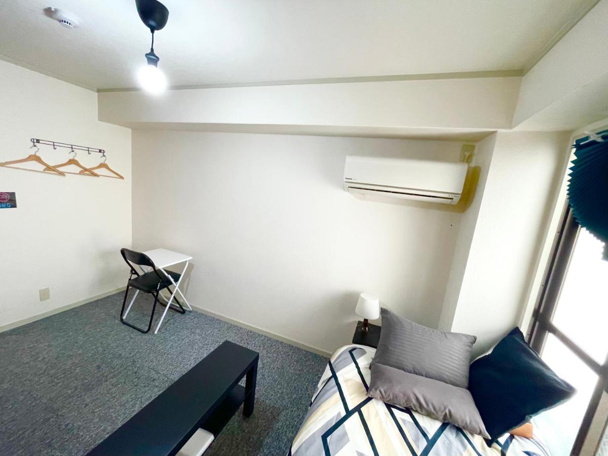 West Wood Guest Room Osaka Exterior foto